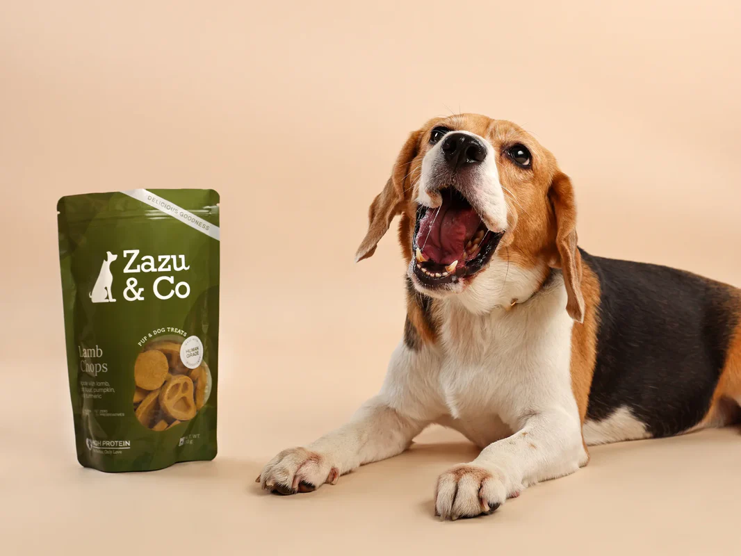 Zazu & Co - Dog Product Shopify Website